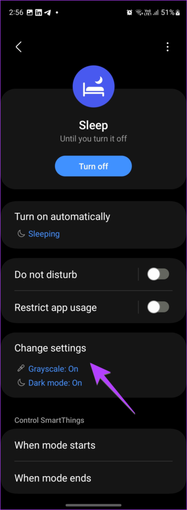How to Turn On or Off Dark Mode on Samsung Galaxy Phones illustration 66