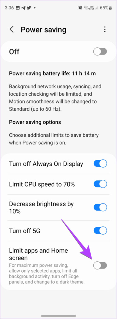 How to Turn On or Off Dark Mode on Samsung Galaxy Phones illustration 84