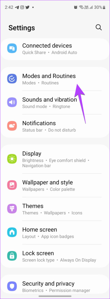 How to Turn On or Off Dark Mode on Samsung Galaxy Phones illustration 59