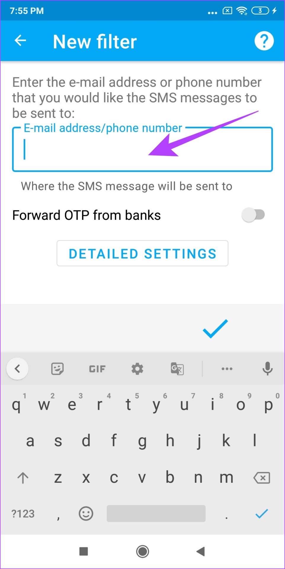 How to Automatically Forward Text Messages to Another Phone or PC on Android illustration 21