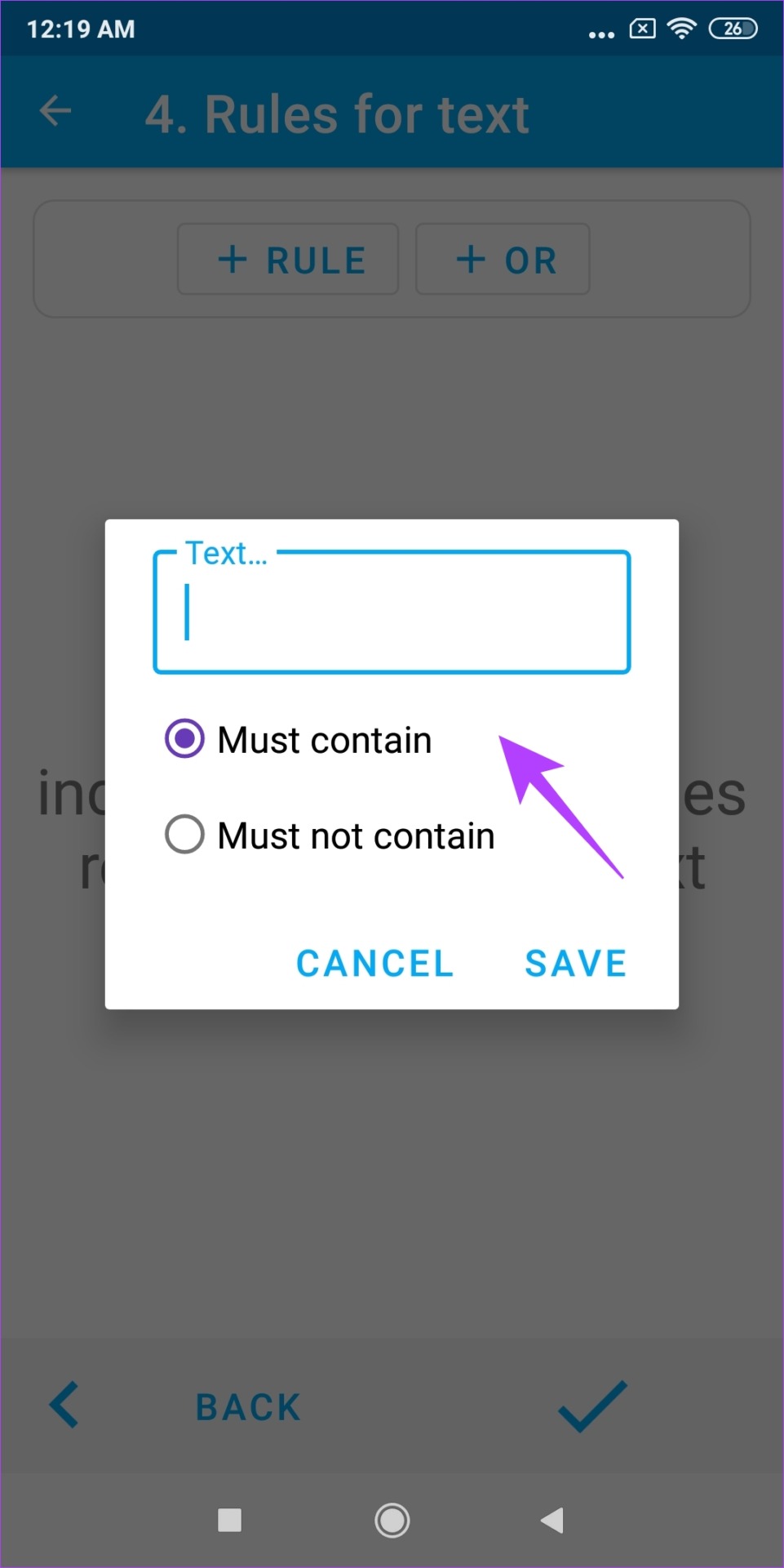 How to Automatically Forward Text Messages to Another Phone or PC on Android illustration 45