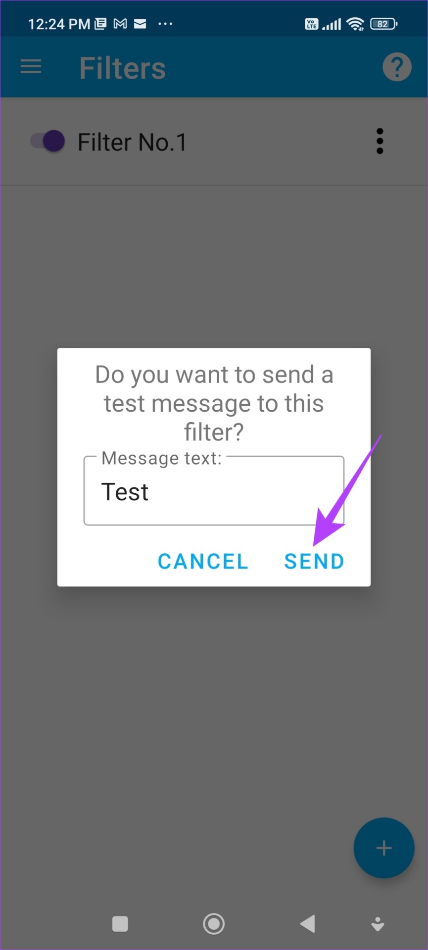 How to Automatically Forward Text Messages to Another Phone or PC on Android illustration 49