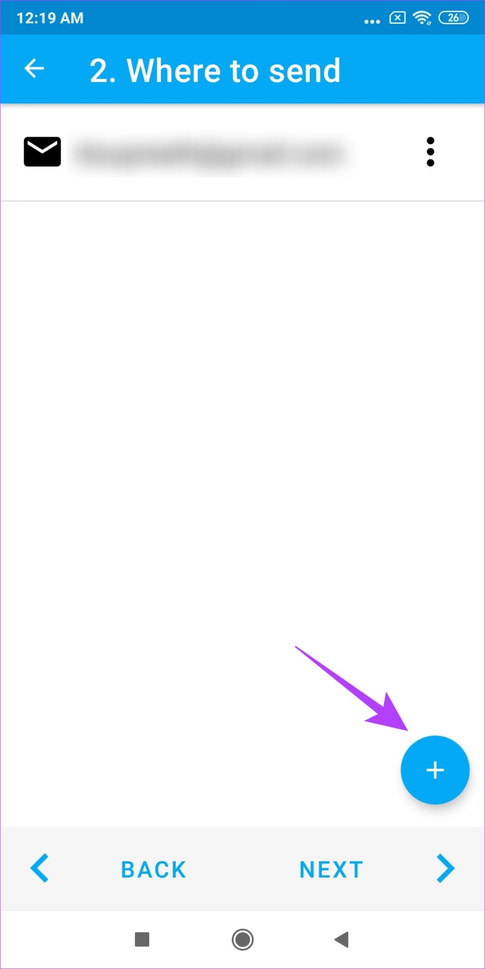 How to Automatically Forward Text Messages to Another Phone or PC on Android illustration 40