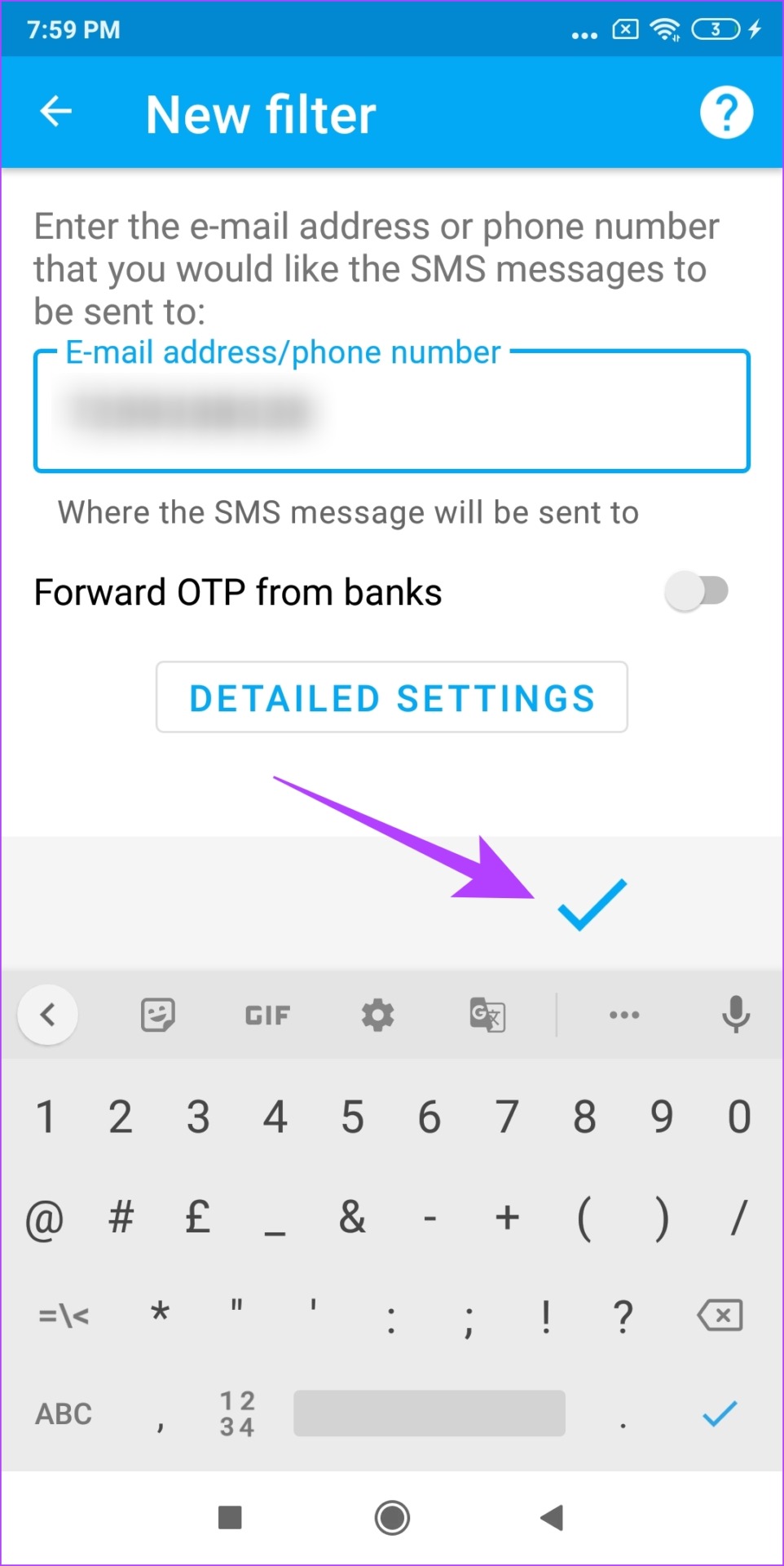 How to Automatically Forward Text Messages to Another Phone or PC on Android illustration 22