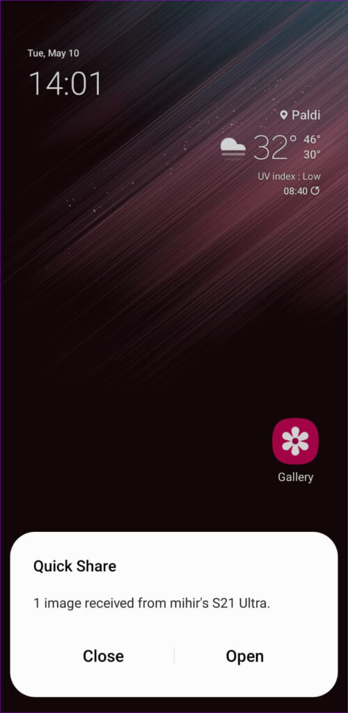 How to Use Quick Share on Samsung Galaxy Phones illustration 22