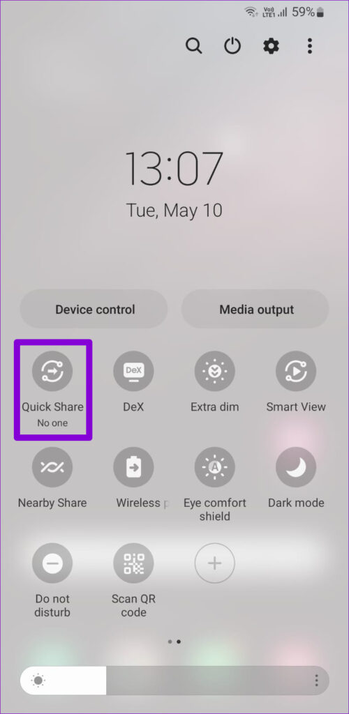 How to Use Quick Share on Samsung Galaxy Phones illustration 10