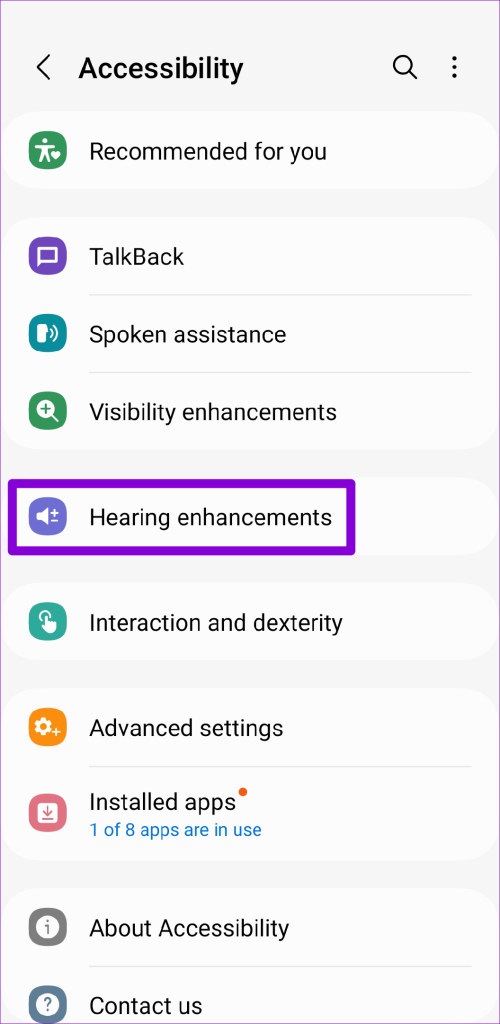 3 Ways to Fix Ear Speaker Not Working on Android illustration 14