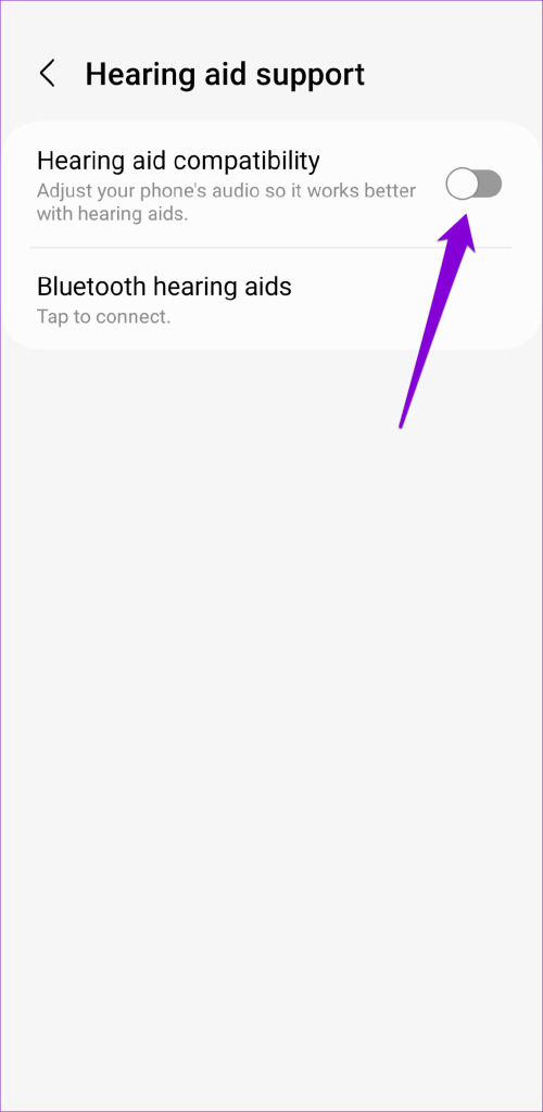 3 Ways to Fix Ear Speaker Not Working on Android illustration 18