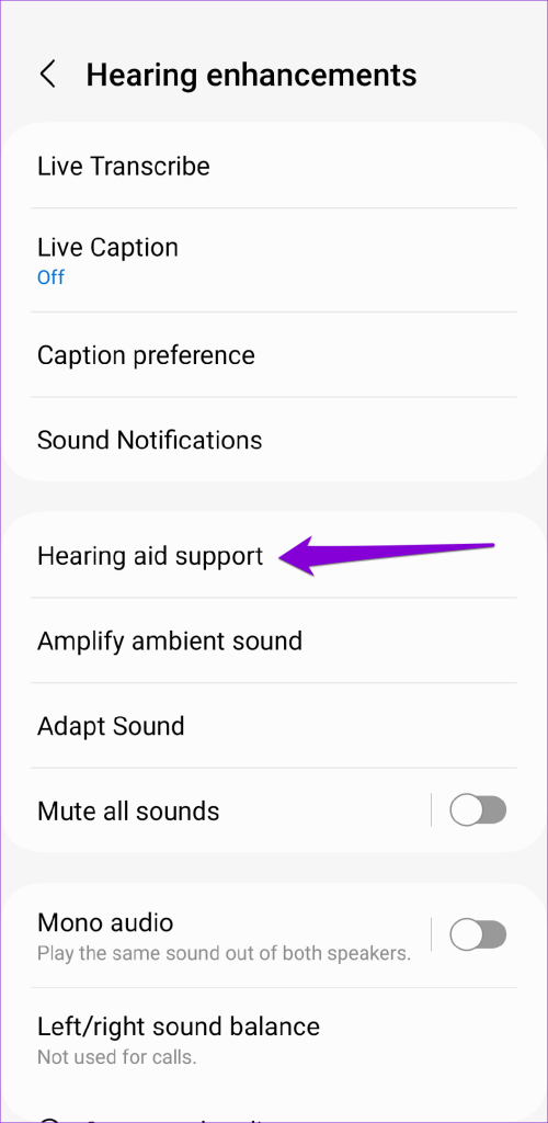 3 Ways to Fix Ear Speaker Not Working on Android illustration 17