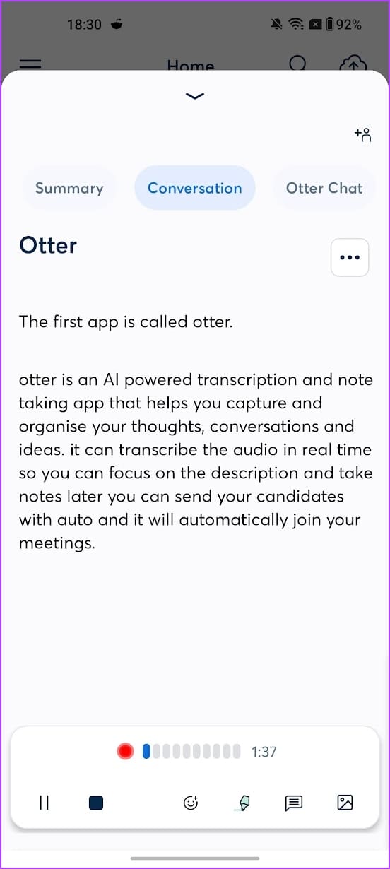 7 Best Free AI Apps for Android: AI Assistant, Photo Editor, and More illustration 111