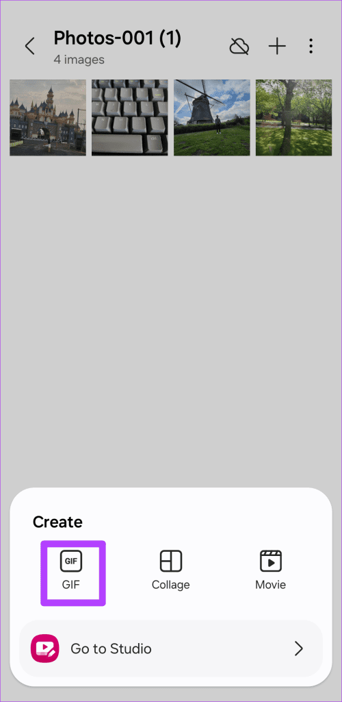 4 Ways to Create a GIF on Samsung Galaxy Phones illustration 10