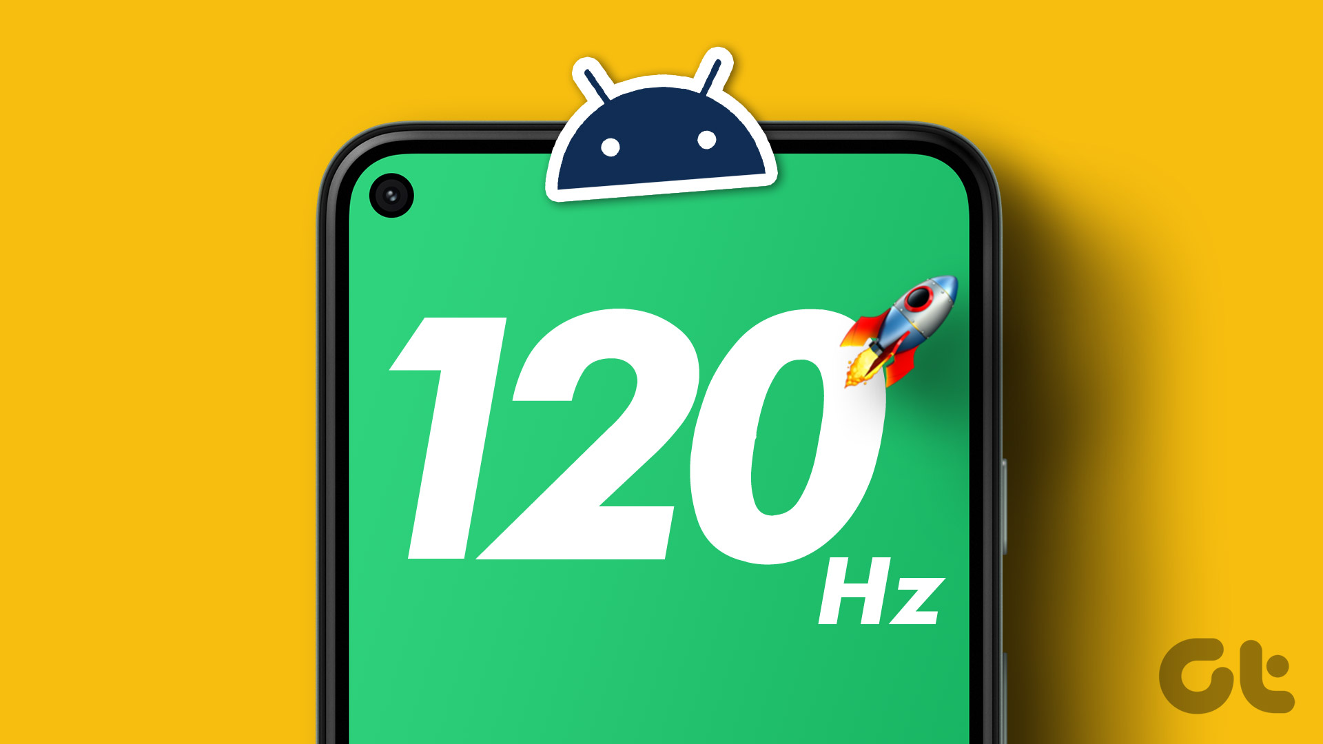 How to Force High Refresh Rate on All Android Apps Without Root
