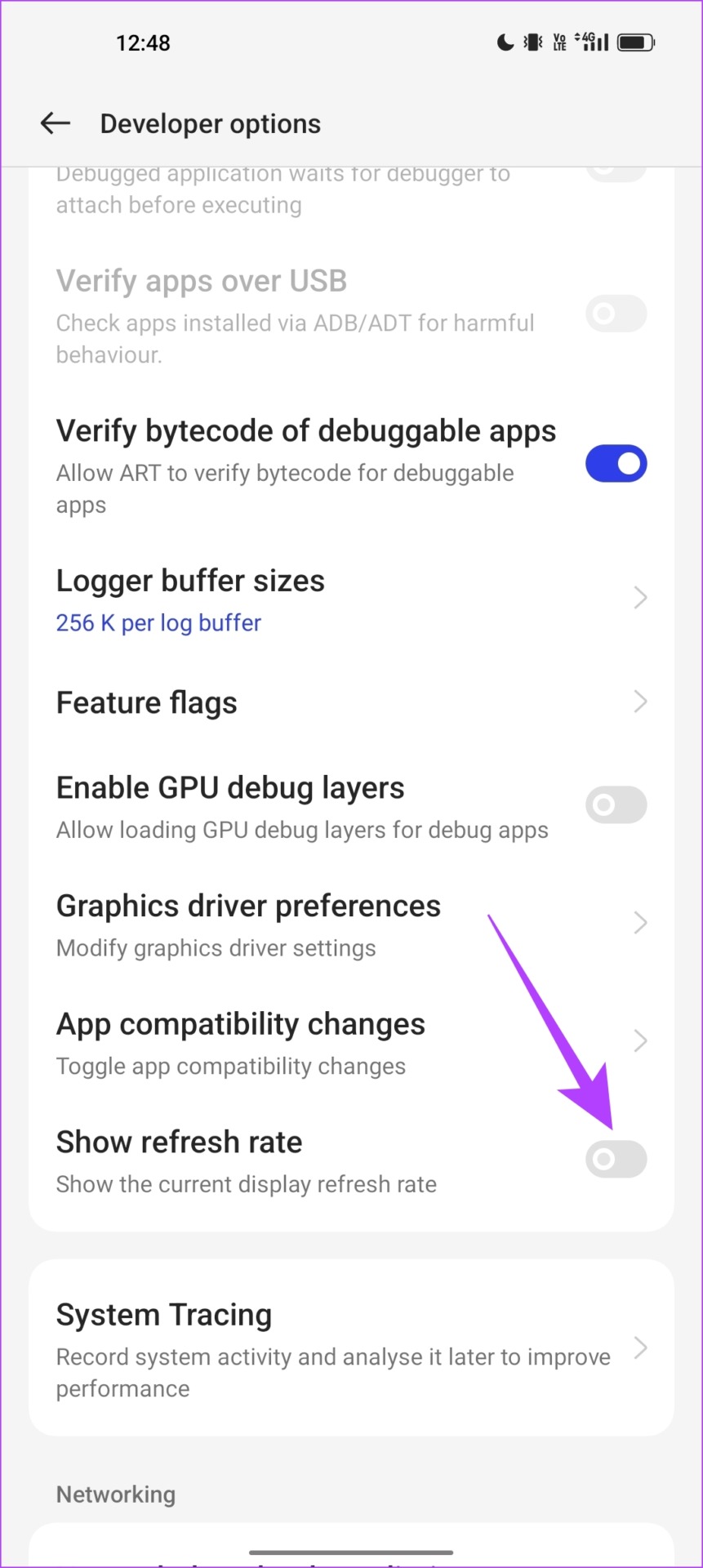 How to Force High Refresh Rate on All Android Apps Without Root illustration 24