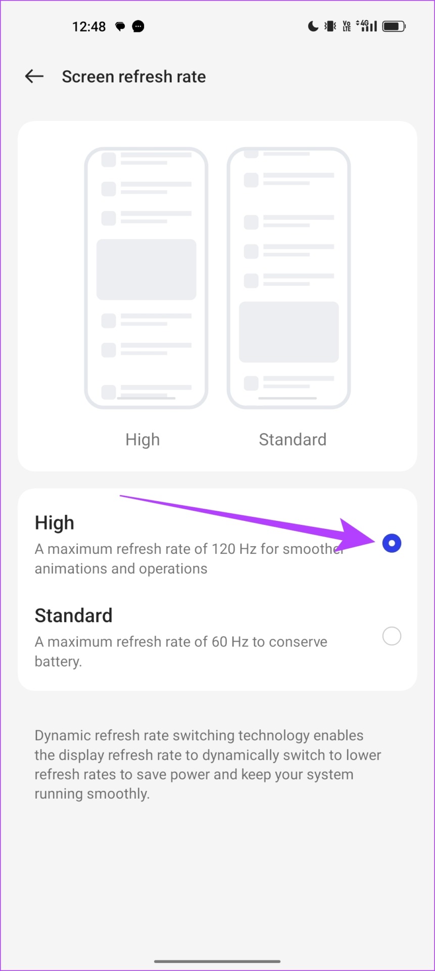 How to Force High Refresh Rate on All Android Apps Without Root illustration 10