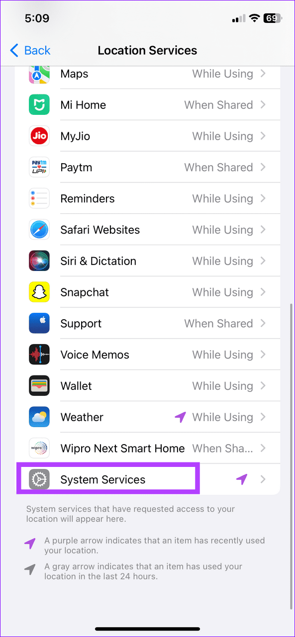 5 Ways to Fix Location Sharing Not Updating in Google Maps on Phone illustration 53