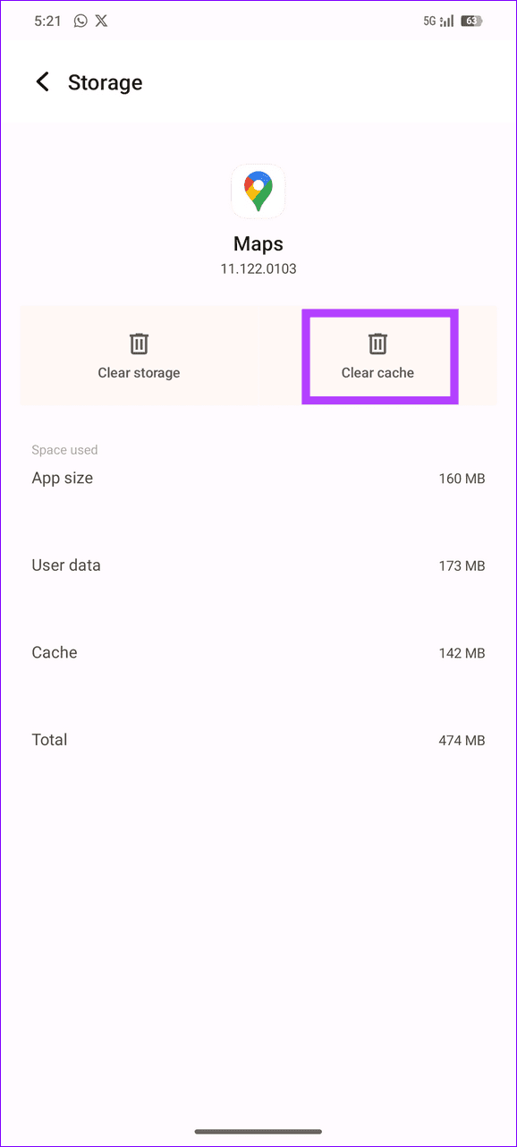 5 Ways to Fix Location Sharing Not Updating in Google Maps on Phone illustration 59