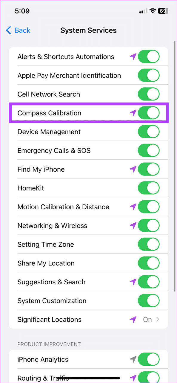 5 Ways to Fix Location Sharing Not Updating in Google Maps on Phone illustration 54