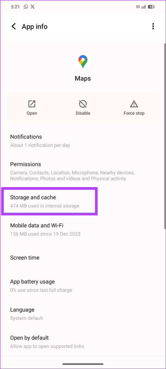 5 Ways to Fix Location Sharing Not Updating in Google Maps on Phone illustration 58