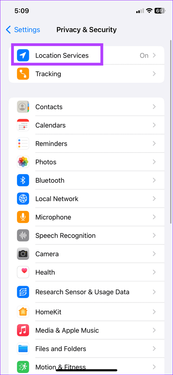 5 Ways to Fix Location Sharing Not Updating in Google Maps on Phone illustration 52