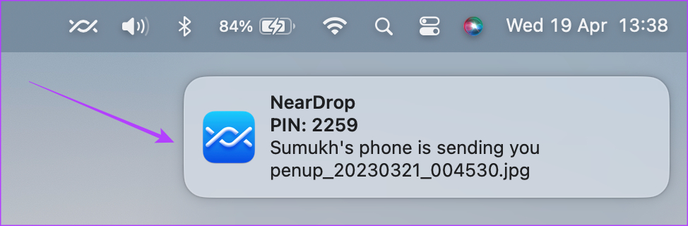 How to Use Nearby Share for Android to Mac File Transfers illustration 41