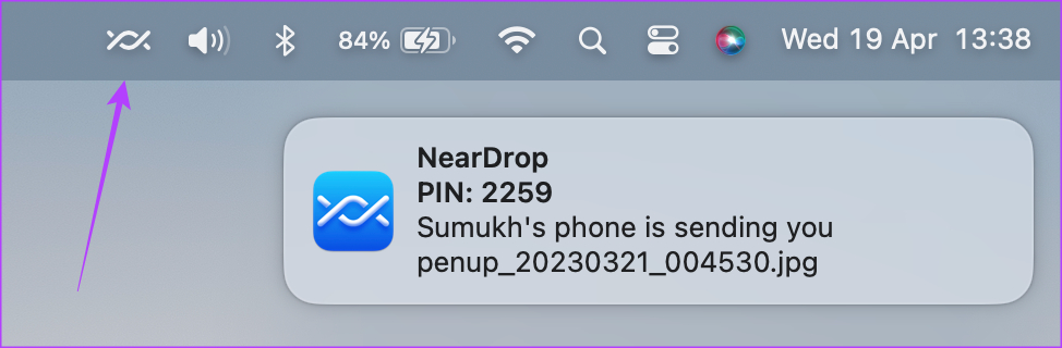 How to Use Nearby Share for Android to Mac File Transfers illustration 28