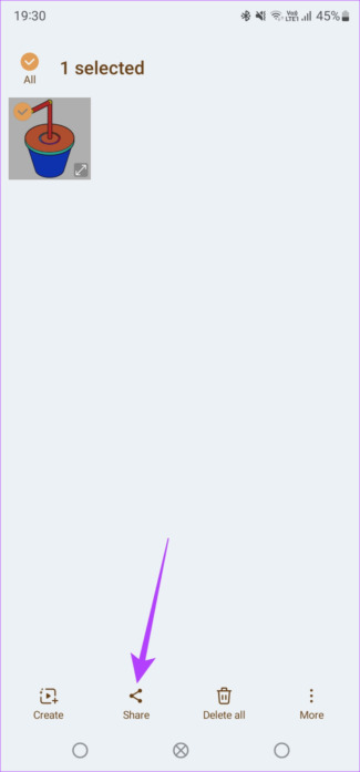 How to Use Nearby Share for Android to Mac File Transfers illustration 37