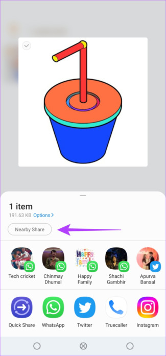 How to Use Nearby Share for Android to Mac File Transfers illustration 38