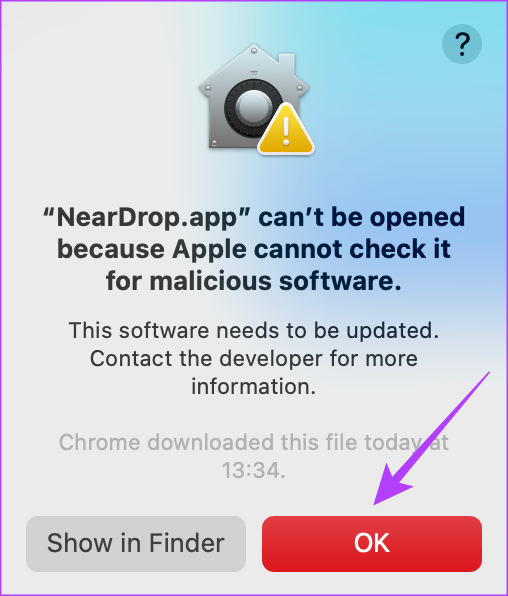 How to Use Nearby Share for Android to Mac File Transfers illustration 16