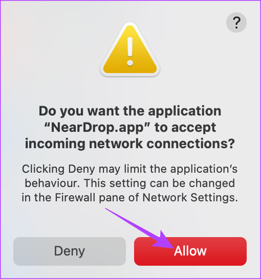 How to Use Nearby Share for Android to Mac File Transfers illustration 26