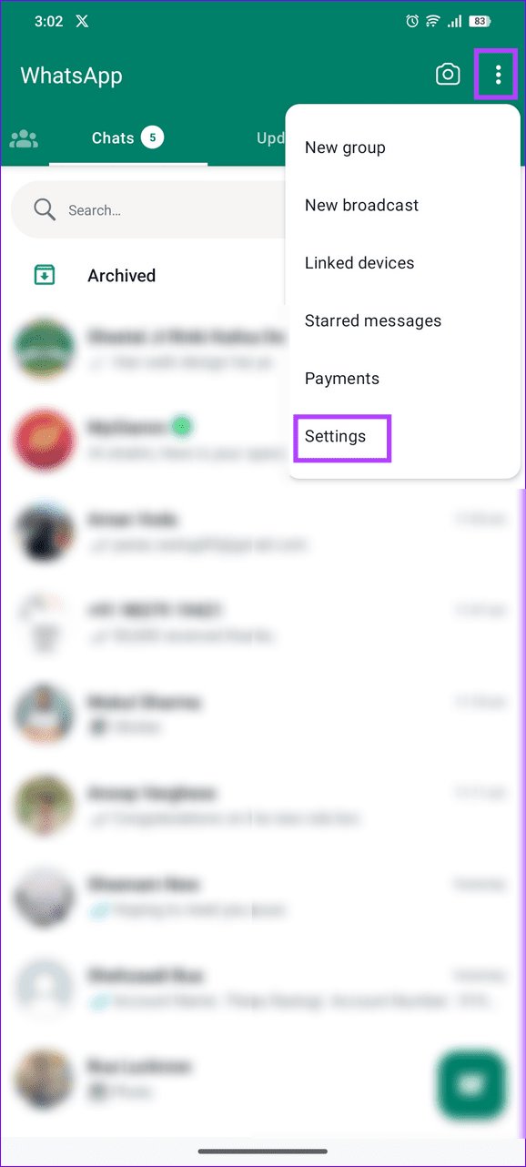 5 Ways to Fix WhatsApp Group Notifications Not Working illustration 33