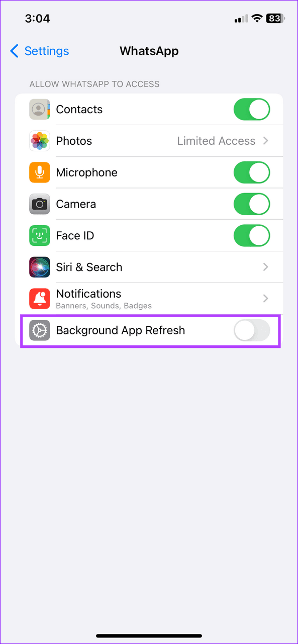 5 Ways to Fix WhatsApp Group Notifications Not Working illustration 43