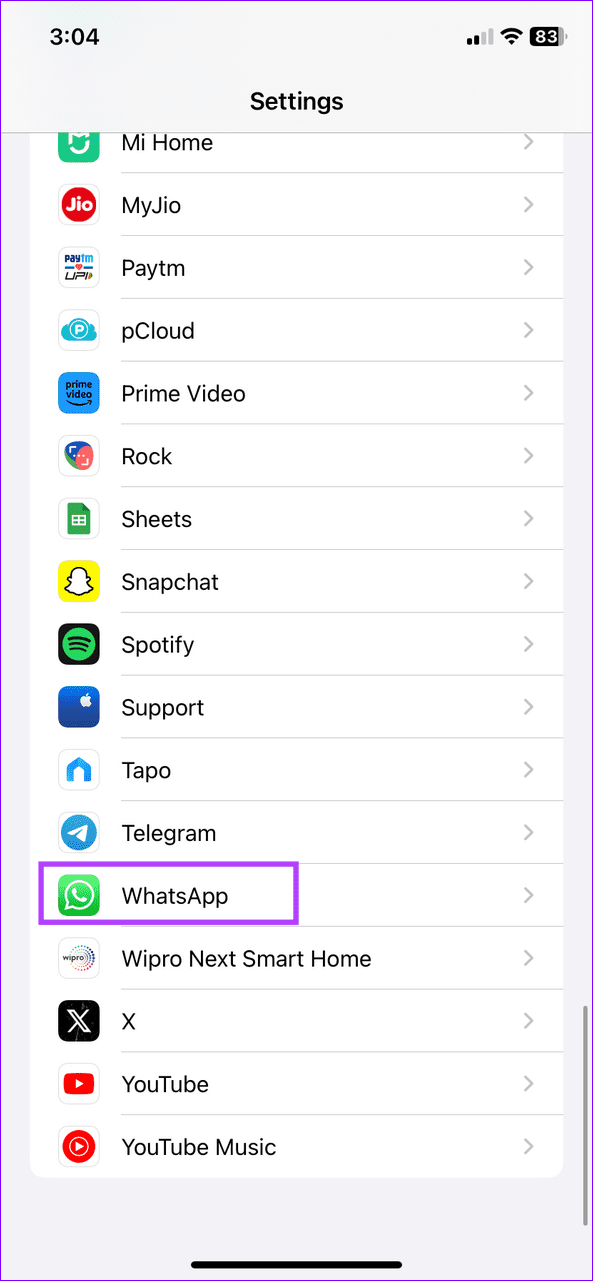 5 Ways to Fix WhatsApp Group Notifications Not Working illustration 42
