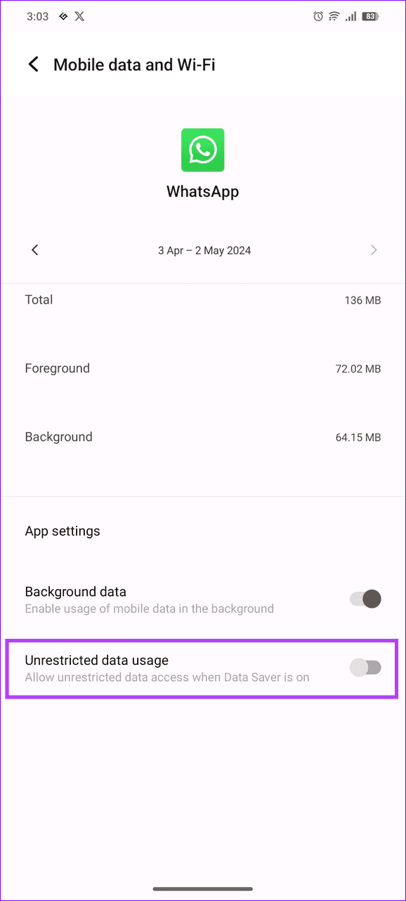 5 Ways to Fix WhatsApp Group Notifications Not Working illustration 40