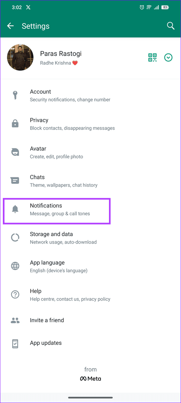 5 Ways to Fix WhatsApp Group Notifications Not Working illustration 34