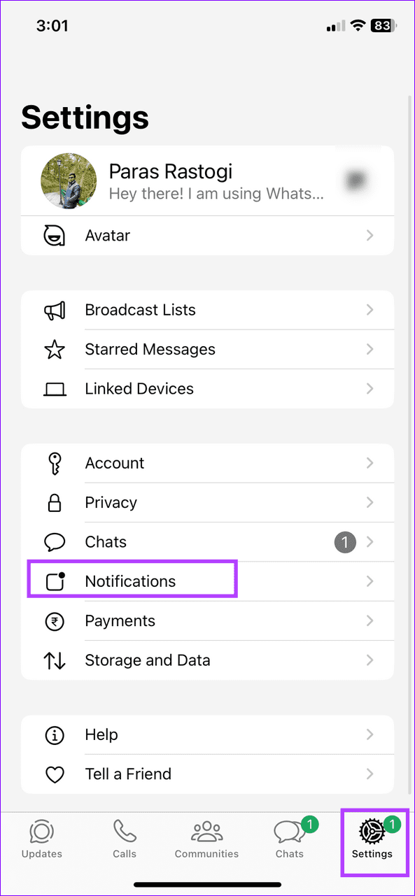 5 Ways to Fix WhatsApp Group Notifications Not Working illustration 19