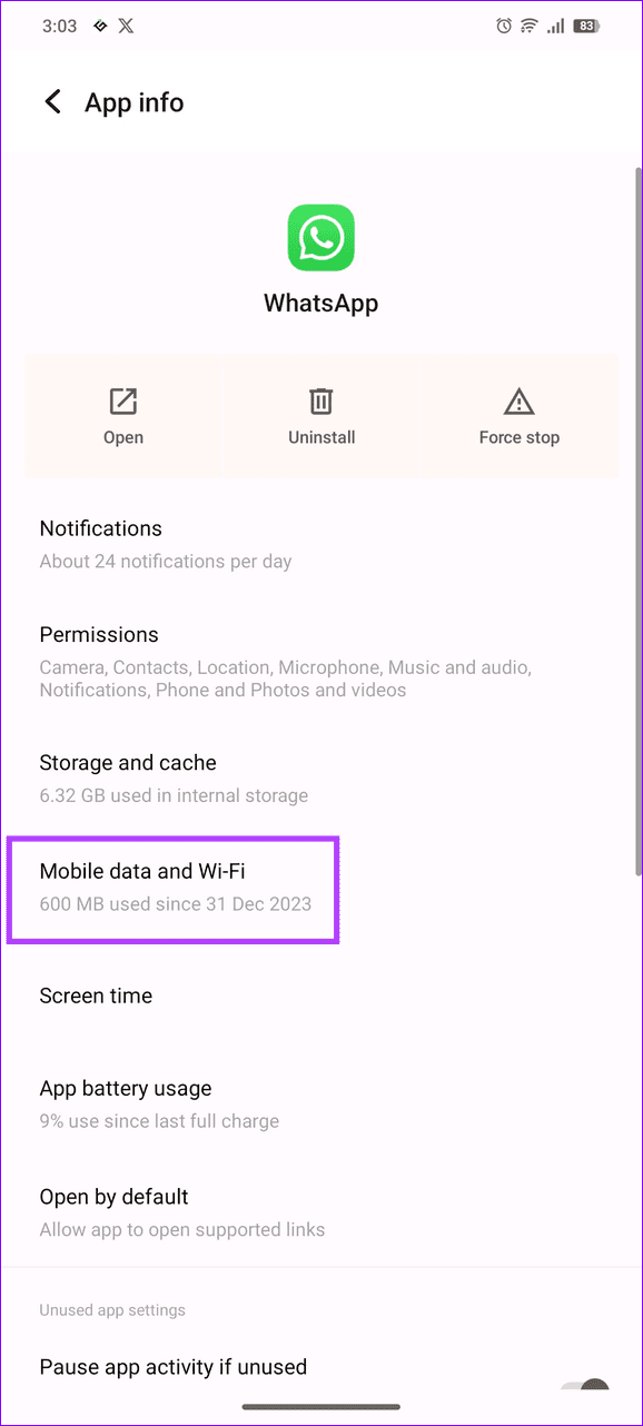 5 Ways to Fix WhatsApp Group Notifications Not Working illustration 39