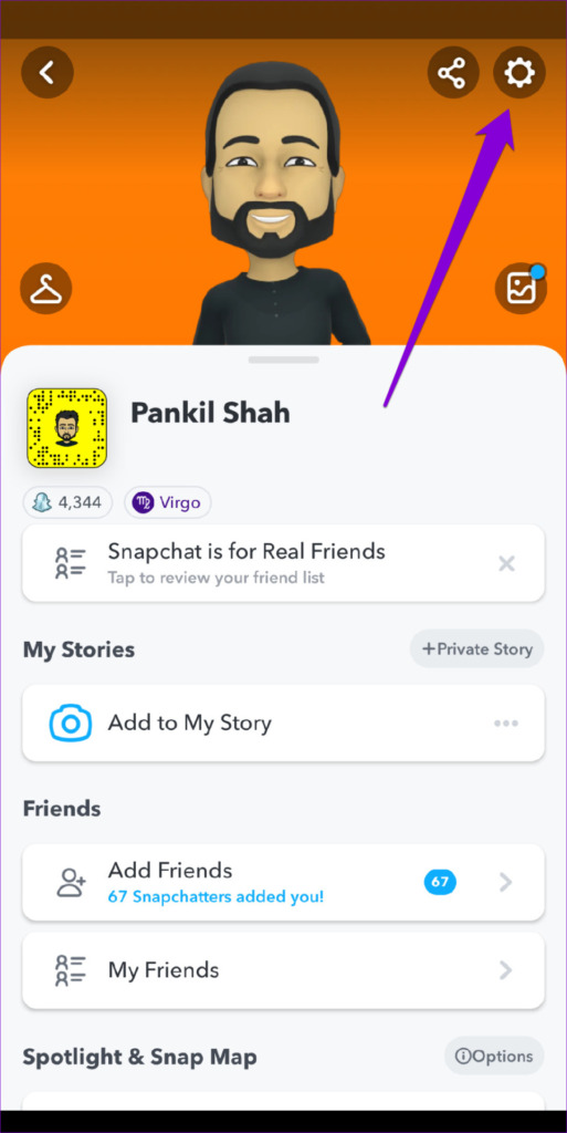 How to Fix Snapchat Memories Not Loading on Android and iPhone illustration 12