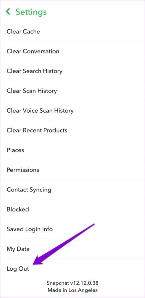 How to Fix Snapchat Memories Not Loading on Android and iPhone illustration 14