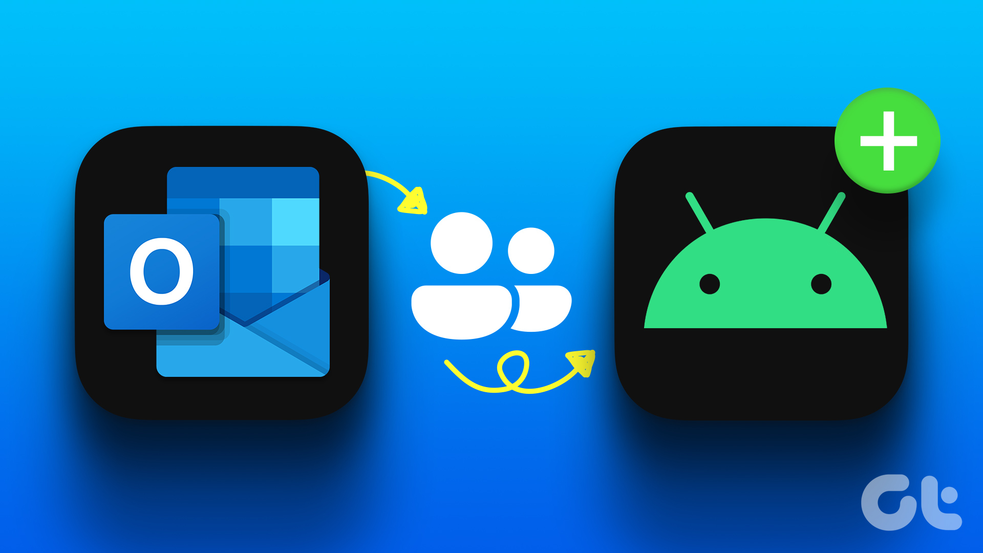 3 Ways to Sync Outlook Contacts With Android