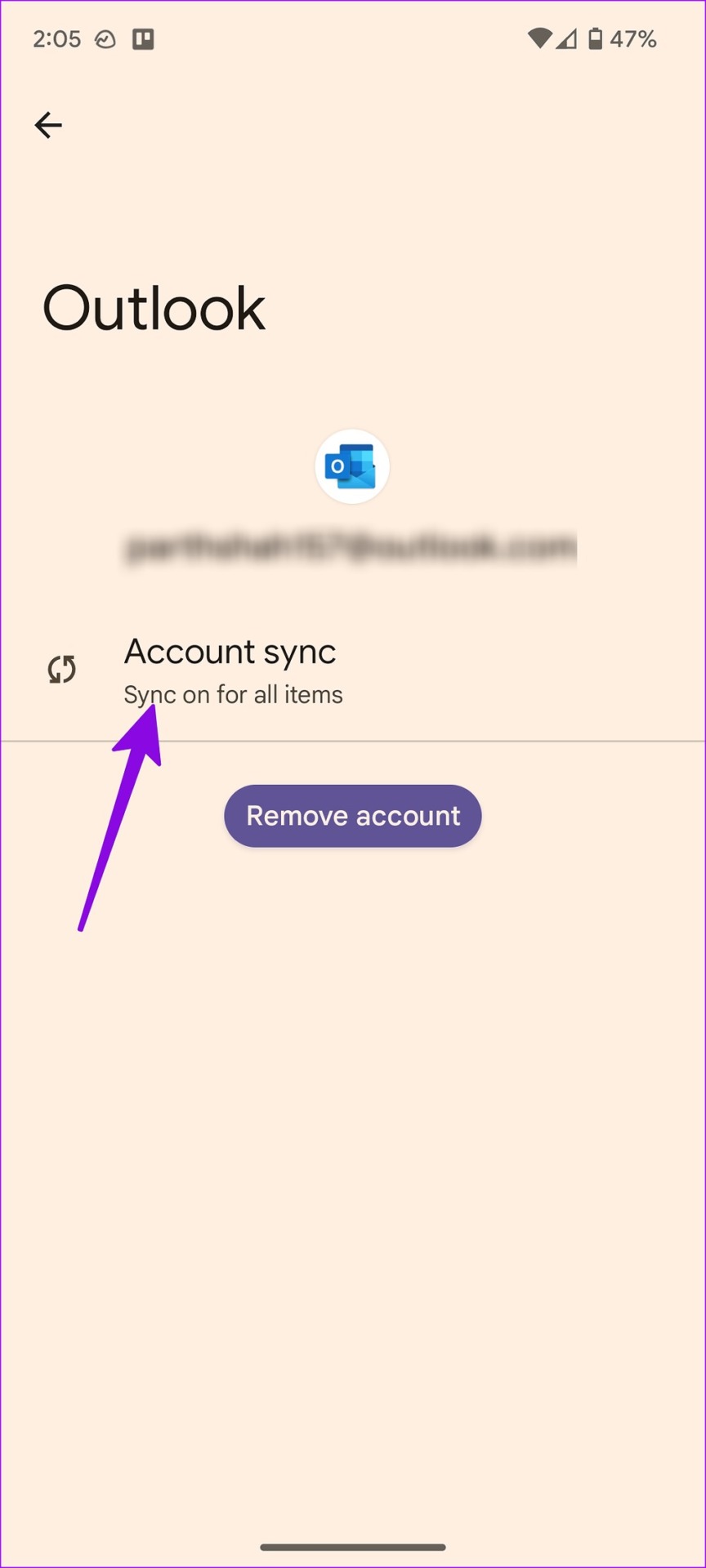 3 Ways to Sync Outlook Contacts With Android illustration 16