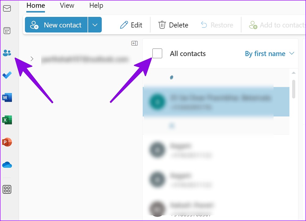 3 Ways to Sync Outlook Contacts With Android illustration 22