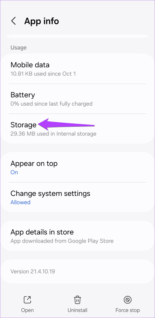5 Fixes for Voice Recorder App Not Working on Samsung Phones illustration 33