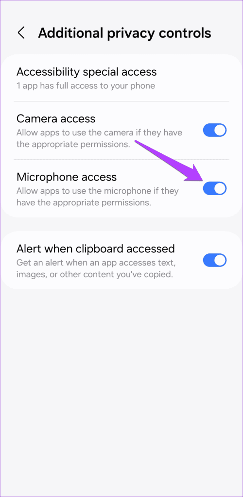 5 Fixes for Voice Recorder App Not Working on Samsung Phones illustration 19