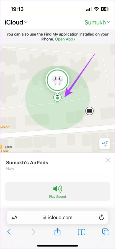 How to Find Lost AirPods on an Android Phone illustration 34