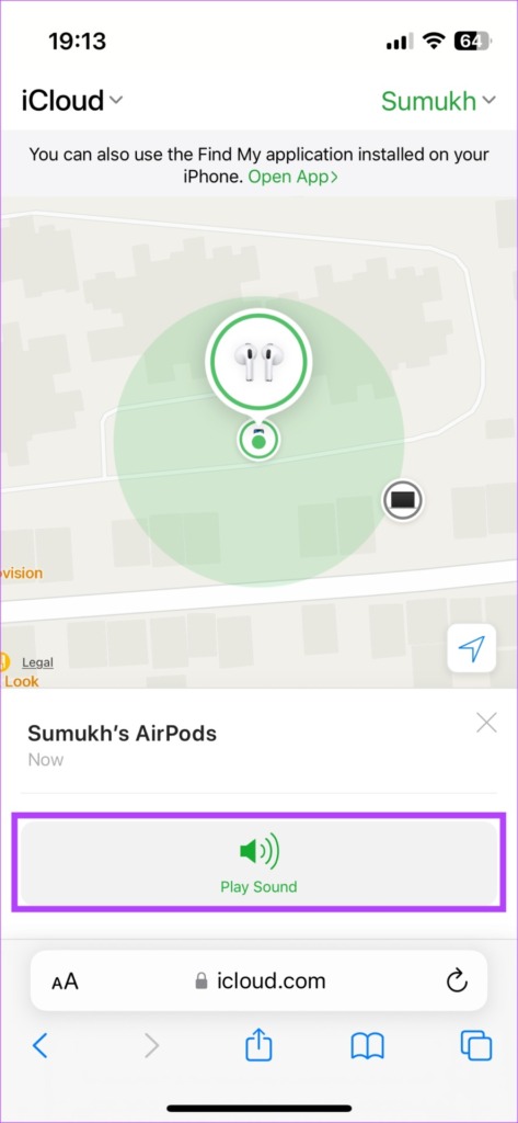 How to Find Lost AirPods on an Android Phone illustration 36