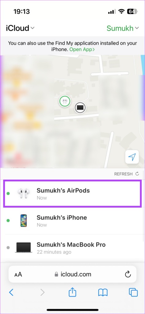 How to Find Lost AirPods on an Android Phone illustration 32