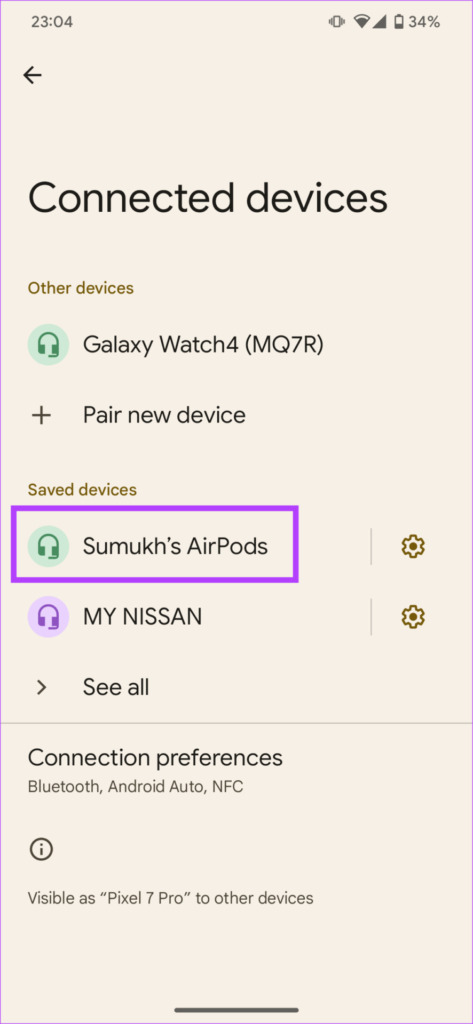 How to Find Lost AirPods on an Android Phone illustration 9