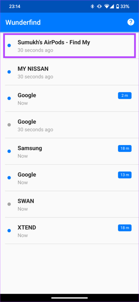 How to Find Lost AirPods on an Android Phone illustration 21
