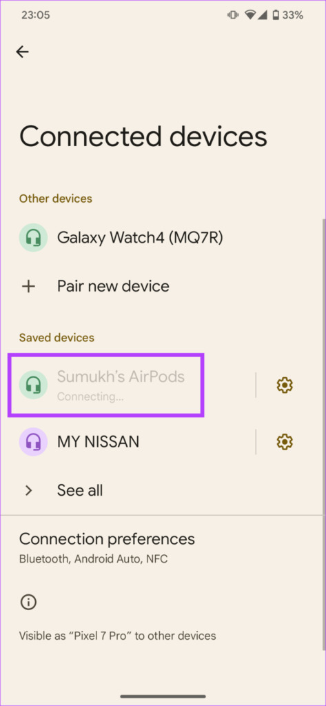 How to Find Lost AirPods on an Android Phone illustration 11