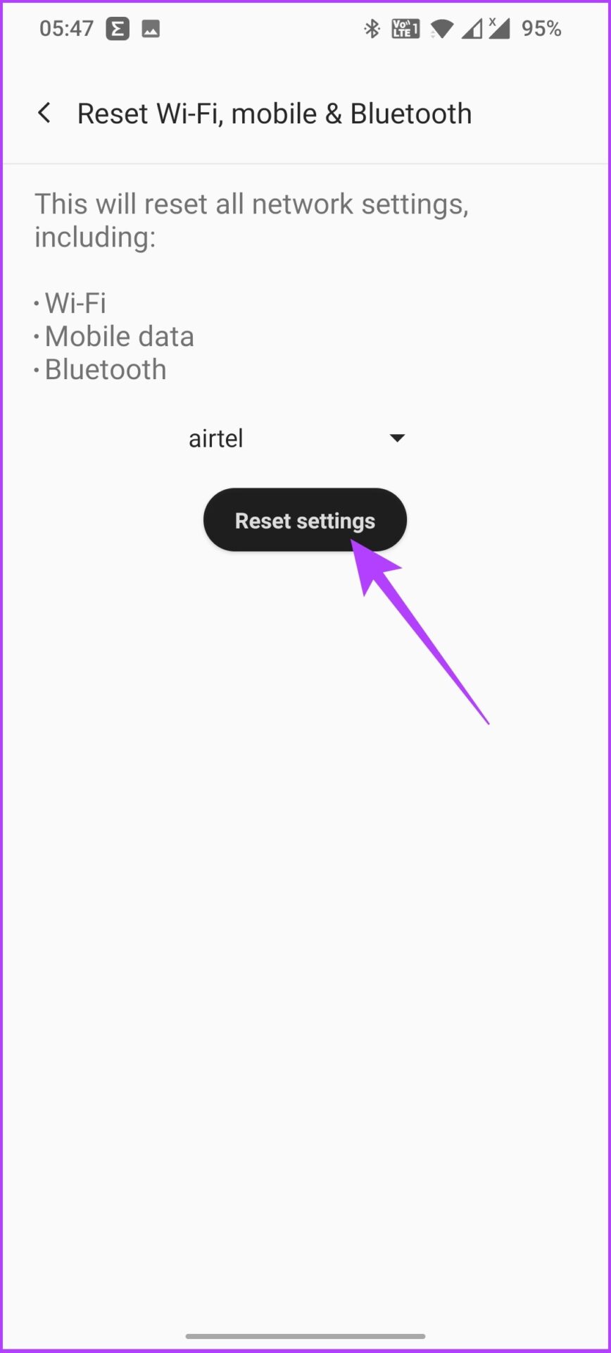 12 Best Ways to Fix Wi-Fi Authentication Problems on Android illustration 84